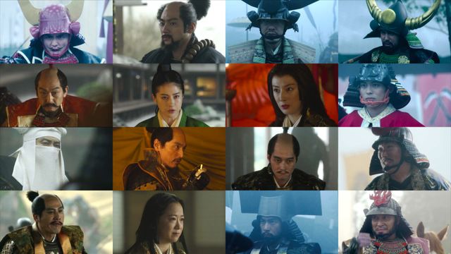 「どうする家康」関ヶ原の戦い名場面集:フォトギャラリー