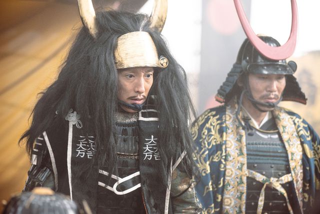 「どうする家康」関ヶ原の戦い名場面集（3枚目）