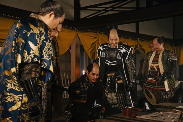 「どうする家康」関ヶ原の戦い名場面集（18枚目）