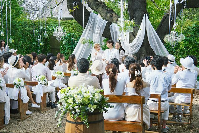 ローラ、美しすぎな花嫁姿でリアル結婚シュミレーション！（2枚目）