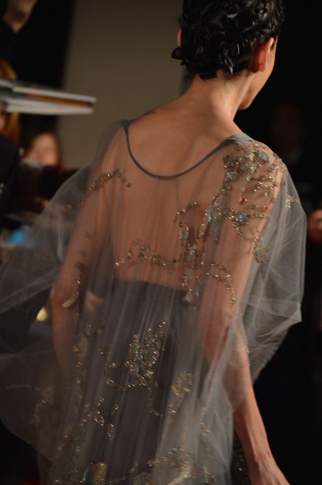 華やかなドレスに身を包んだ宮沢りえ・深津絵里ら女優陣！東京国際映画祭レッドカーペット写真ギャラリー＜その3＞（4枚目）