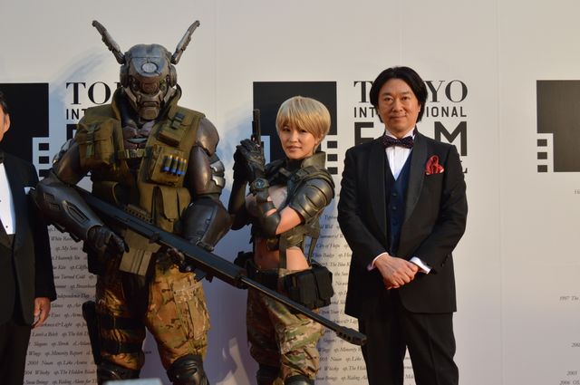 華やかなドレスに身を包んだ宮沢りえ・深津絵里ら女優陣！東京国際映画祭レッドカーペット写真ギャラリー＜その3＞（43枚目）