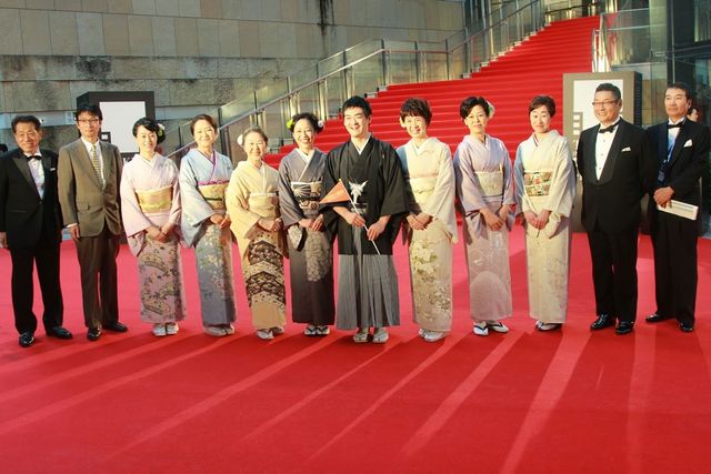 華やかなドレスに身を包んだ宮沢りえ・深津絵里ら女優陣！東京国際映画祭レッドカーペット写真ギャラリー＜その3＞（45枚目）