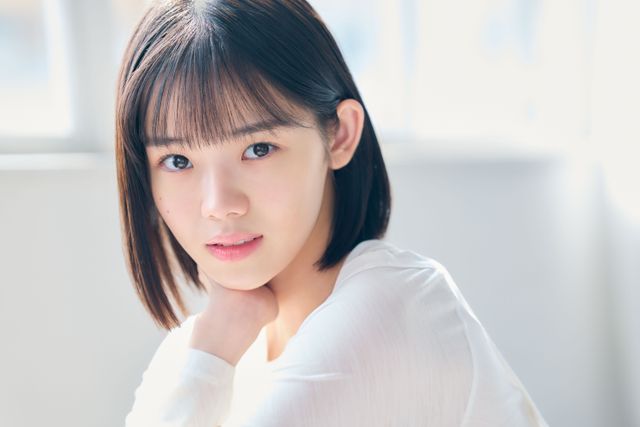 ゴジュウユニコーン/一河角乃役を務める志田こはく