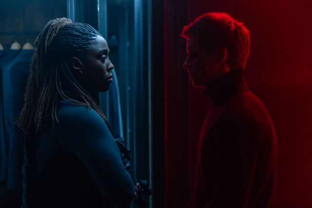 ジャッカルの日