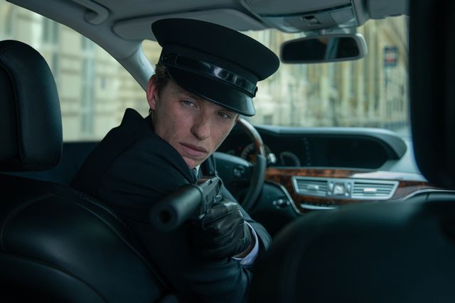 ジャッカルの日