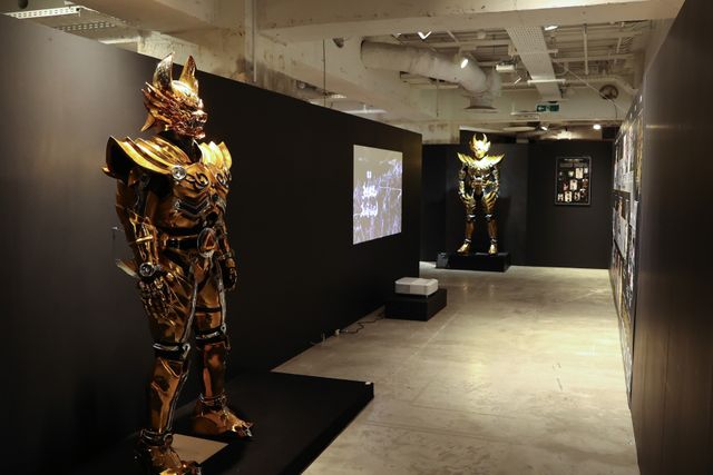 「牙狼＜GARO＞」シリーズ20年の軌跡！展覧会「牙狼＜GARO＞20周年 魔戒録」（2枚目）