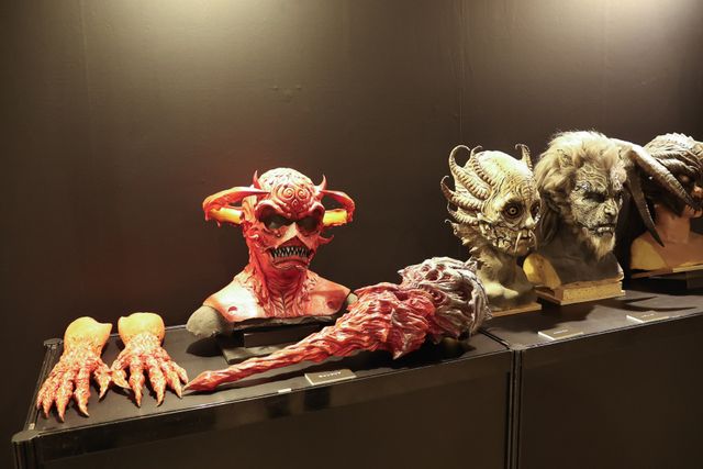 「牙狼＜GARO＞」シリーズ20年の軌跡！展覧会「牙狼＜GARO＞20周年 魔戒録」（7枚目）