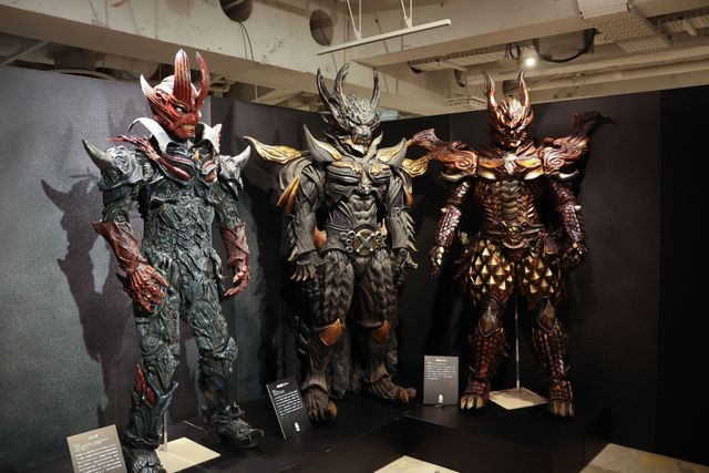 「牙狼＜GARO＞」シリーズ20年の軌跡！展覧会「牙狼＜GARO＞20周年 魔戒録」（8枚目）