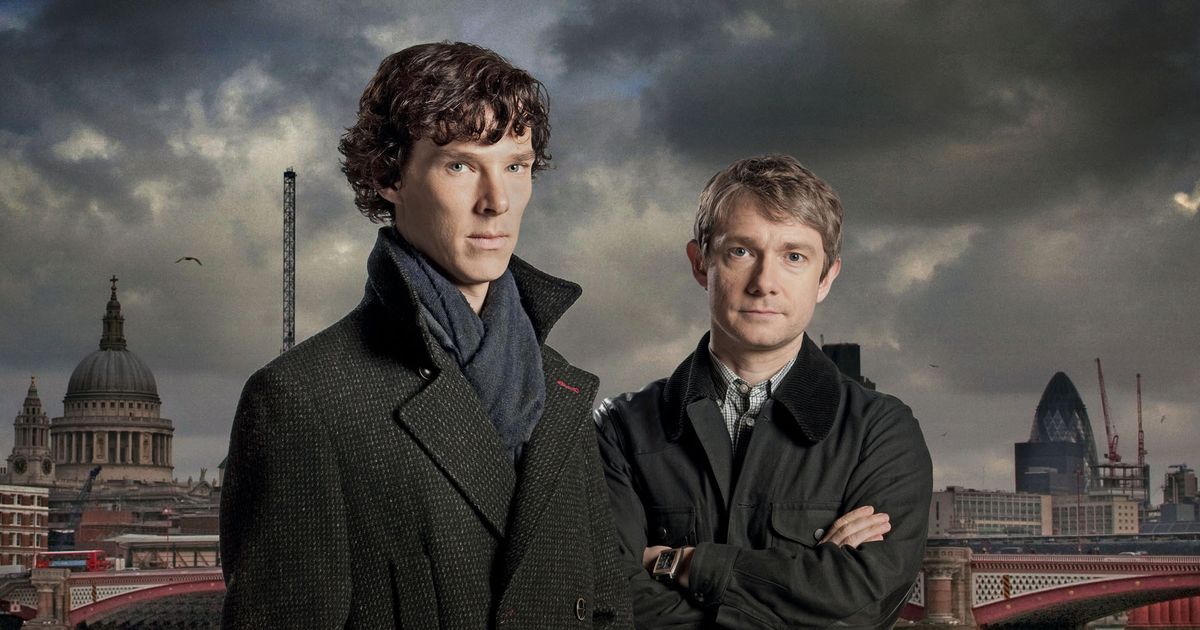 なぜシャーロックとジョンは付き合わないのか Sherlock シャーロック クリエイターが回答 シネマトゥデイ