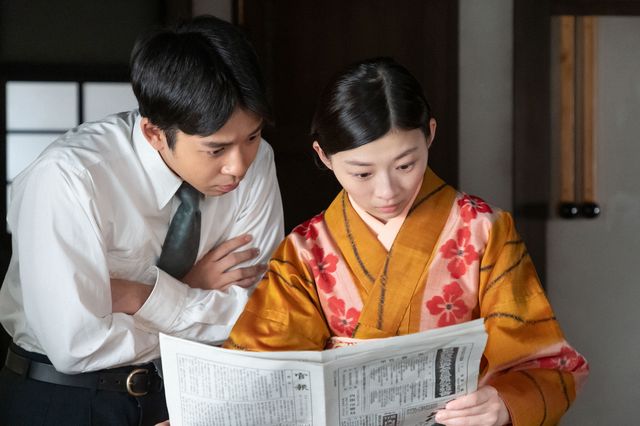 みんなの想いを背負って…「虎に翼」第29回の場面写真（4枚目）