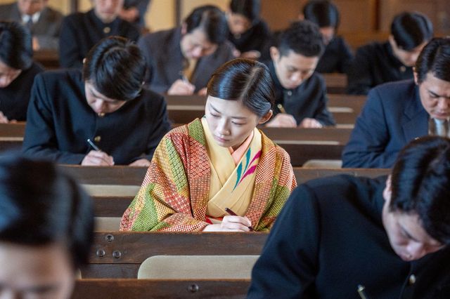 みんなの想いを背負って…「虎に翼」第29回の場面写真（5枚目）