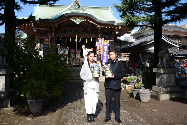 佐藤健、宮崎あおいに翻弄…　一進一退の距離感（2枚目）