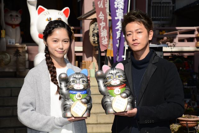 佐藤健、宮崎あおいに翻弄…　一進一退の距離感（3枚目）