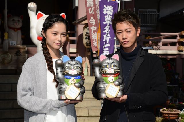 佐藤健、宮崎あおいに翻弄…　一進一退の距離感（7枚目）