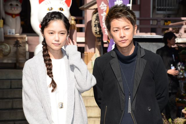 佐藤健、宮崎あおいに翻弄…　一進一退の距離感（11枚目）