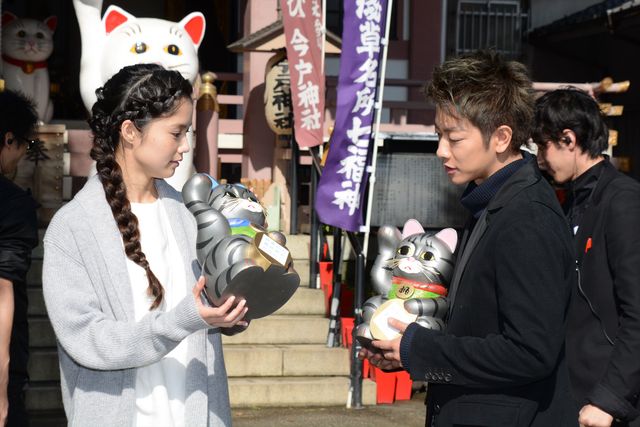 佐藤健、宮崎あおいに翻弄…　一進一退の距離感（12枚目）