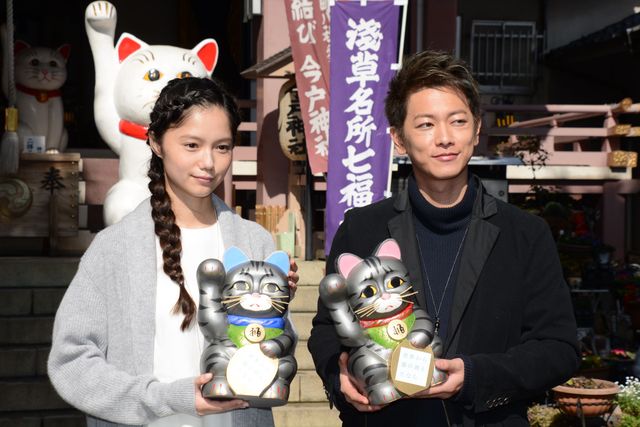 佐藤健、宮崎あおいに翻弄…　一進一退の距離感（13枚目）