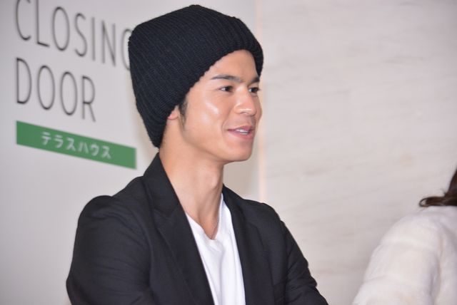 劇場版「テラスハウス」初日グリーティングイベント（4枚目）