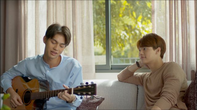 「2gether」サラワット＆タインが少し大人に…『2gether THE MOVIE』場面写真＜21枚＞：フォトギャラリー