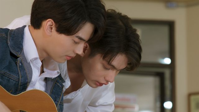 「2gether」サラワット＆タインが少し大人に…『2gether THE MOVIE』場面写真＜21枚＞（17枚目）