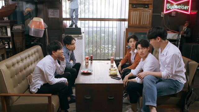 「2gether」サラワット＆タインが少し大人に…『2gether THE MOVIE』場面写真＜21枚＞（19枚目）