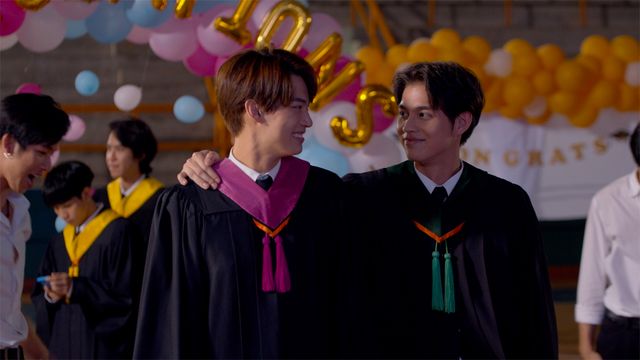 「2gether」サラワット＆タインが少し大人に…『2gether THE MOVIE』場面写真＜21枚＞（21枚目）