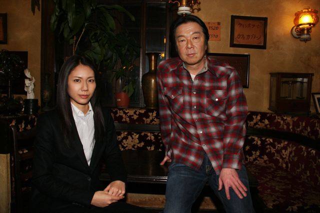 松下奈緒＆古田新太！「闇の伴走者」フォトギャラリー：フォトギャラリー