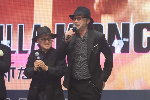 『ゴジラxコング』宮野真守、真矢ミキ、田中美央ら日本版声優が大集結！GODZILLA ANNIVERSARY NIGHT（12枚目）