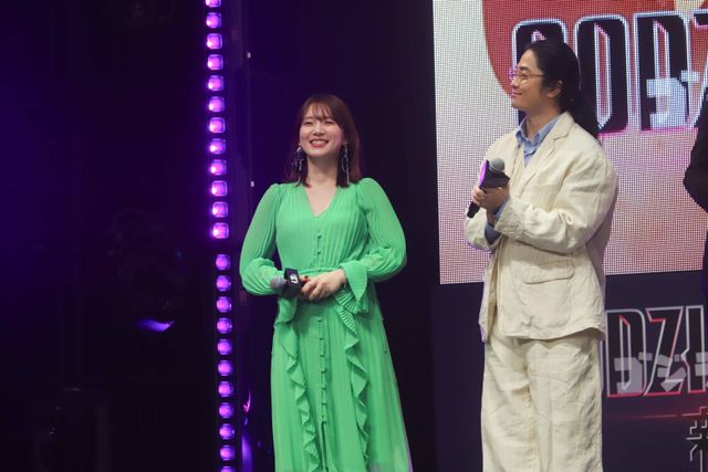『ゴジラxコング』宮野真守、真矢ミキ、田中美央ら日本版声優が大集結！GODZILLA ANNIVERSARY NIGHT（15枚目）
