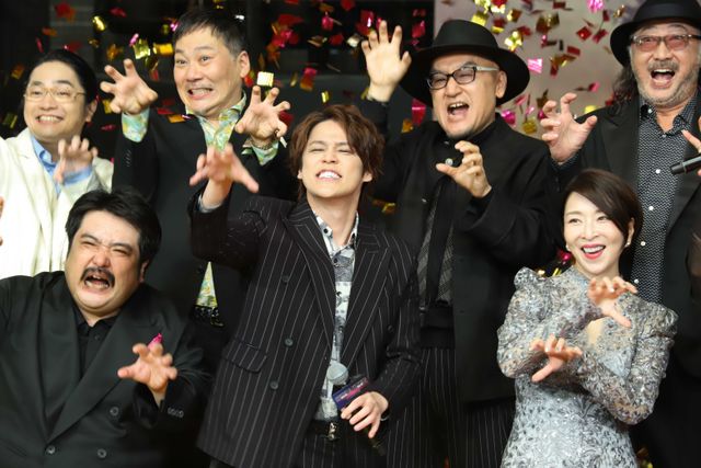 『ゴジラxコング』宮野真守、真矢ミキ、田中美央ら日本版声優が大集結！GODZILLA ANNIVERSARY NIGHT（17枚目）