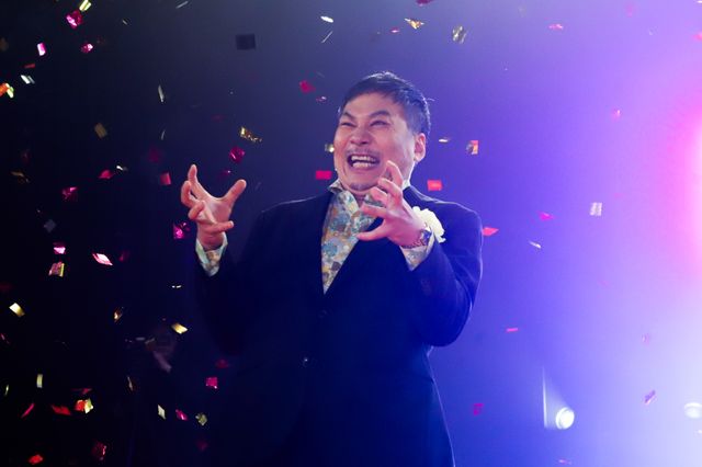 『ゴジラxコング』宮野真守、真矢ミキ、田中美央ら日本版声優が大集結！GODZILLA ANNIVERSARY NIGHT（19枚目）