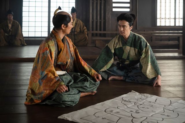 「麒麟がくる」名シーンを振り返り！（2枚目）