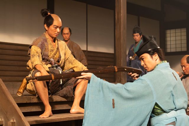 「麒麟がくる」名シーンを振り返り！（4枚目）