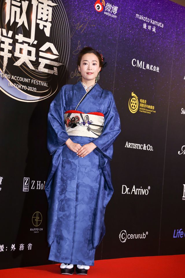 Snow Manも登場！「WEIBO Account Festival in Tokyo 2020」レッドカーペット（3枚目）