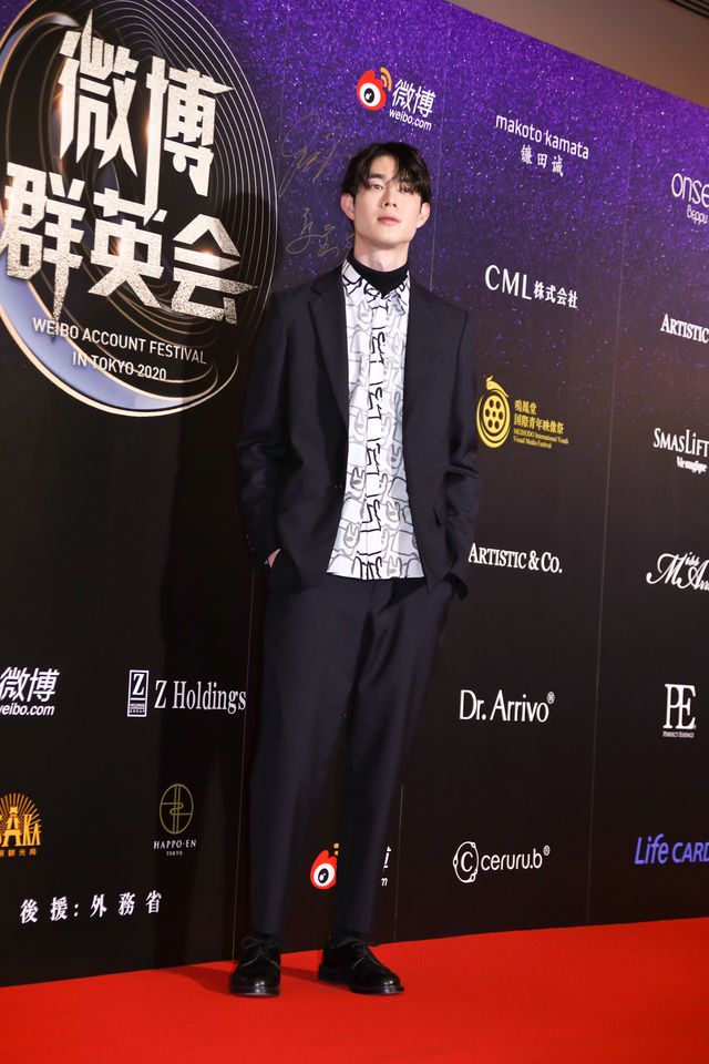 Snow Manも登場！「WEIBO Account Festival in Tokyo 2020」レッドカーペット（5枚目）