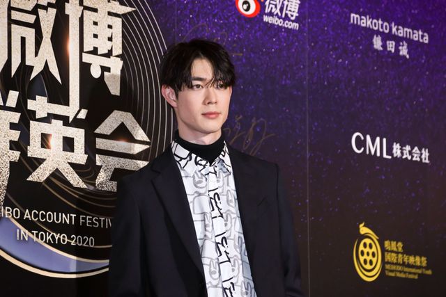 Snow Manも登場！「WEIBO Account Festival in Tokyo 2020」レッドカーペット（6枚目）