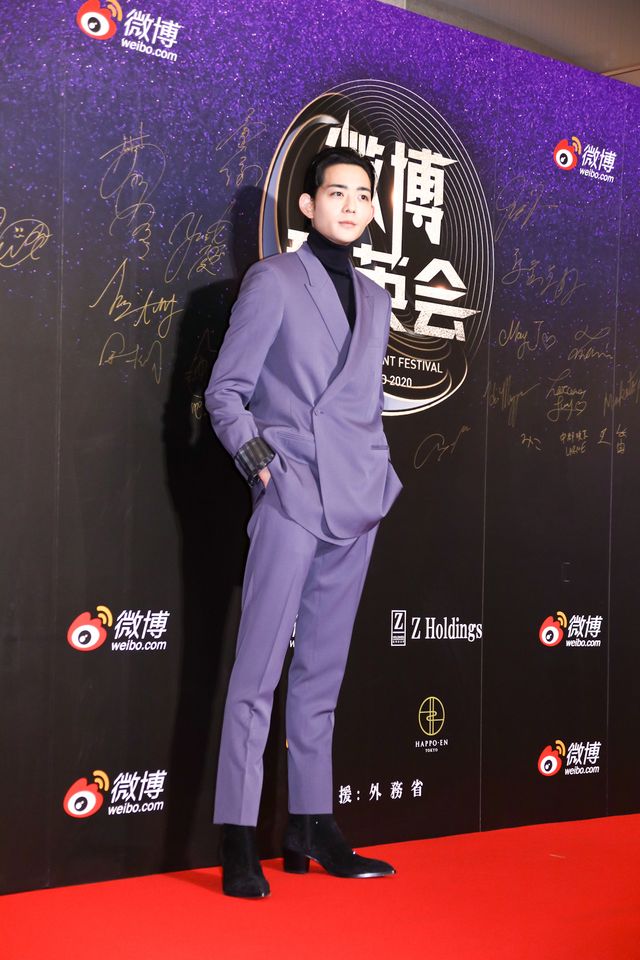 Snow Manも登場！「WEIBO Account Festival in Tokyo 2020」レッドカーペット（14枚目）