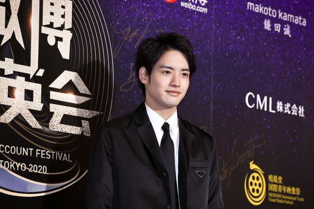 Snow Manも登場！「WEIBO Account Festival in Tokyo 2020」レッドカーペット（20枚目）