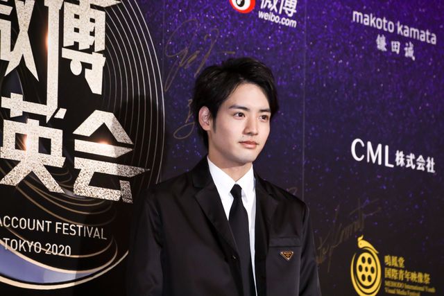 Snow Manも登場！「WEIBO Account Festival in Tokyo 2020」レッドカーペット（21枚目）