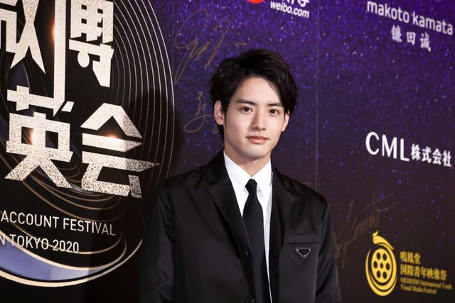 Snow Manも登場！「WEIBO Account Festival in Tokyo 2020」レッドカーペット（22枚目）