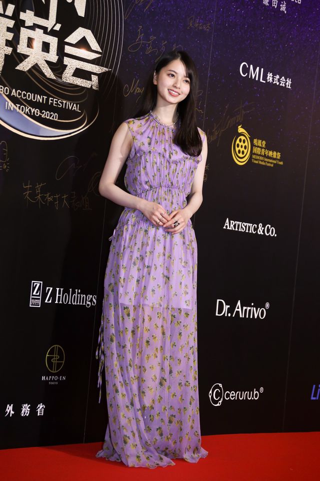 Snow Manも登場！「WEIBO Account Festival in Tokyo 2020」レッドカーペット（33枚目）