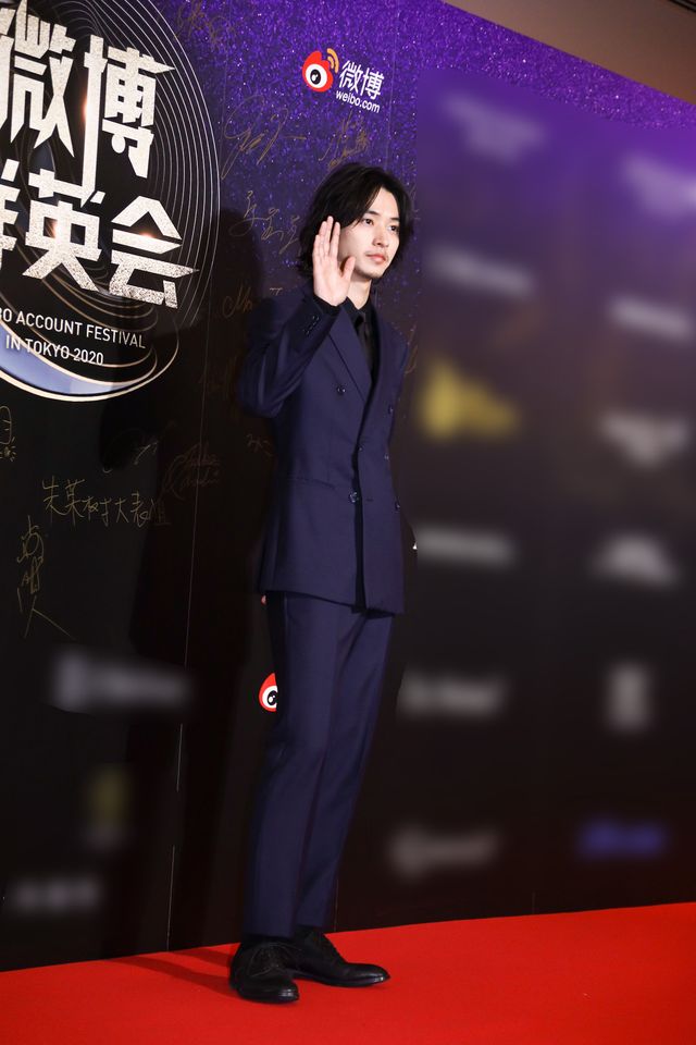 Snow Manも登場！「WEIBO Account Festival in Tokyo 2020」レッドカーペット（37枚目）