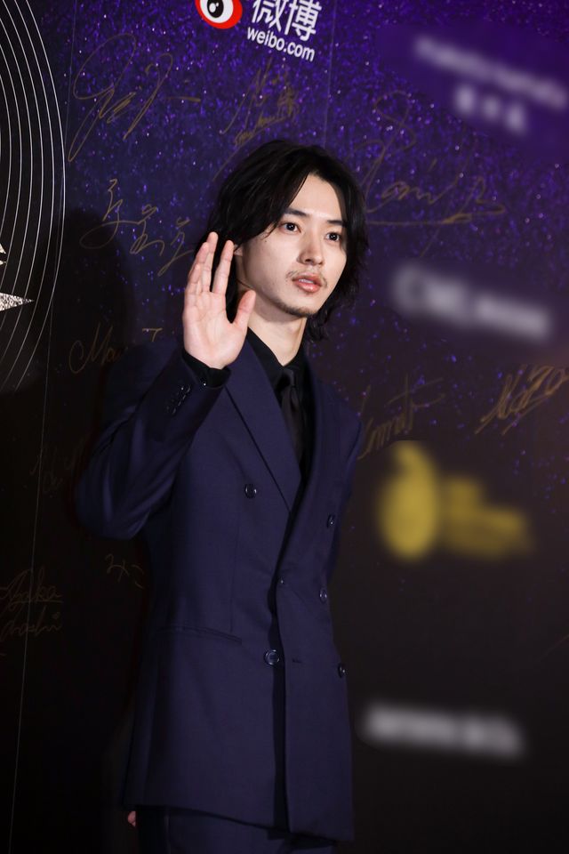 Snow Manも登場！「WEIBO Account Festival in Tokyo 2020」レッドカーペット（38枚目）