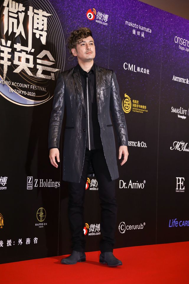 Snow Manも登場！「WEIBO Account Festival in Tokyo 2020」レッドカーペット（42枚目）