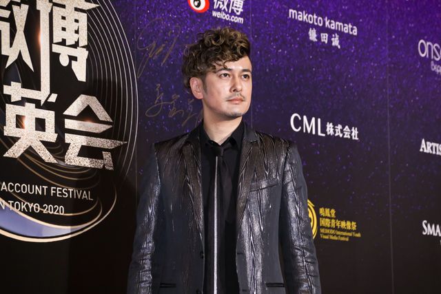 Snow Manも登場！「WEIBO Account Festival in Tokyo 2020」レッドカーペット（43枚目）