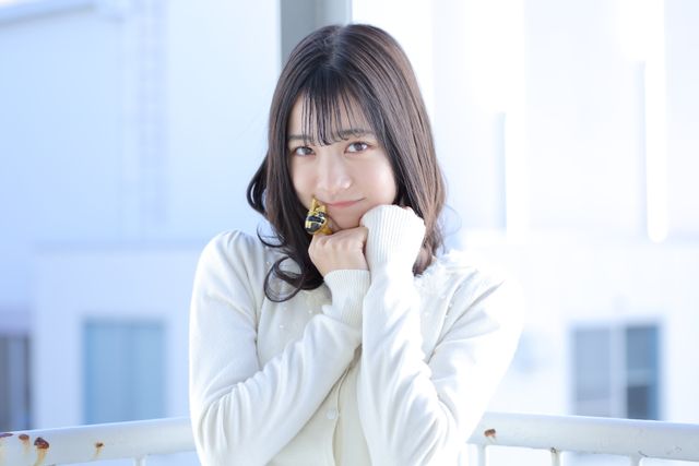 あざとかわいい新ヒロイン！「ナンバーワン戦隊ゴジュウジャー」今森茉耶インタビュー撮り下ろしカット（8枚目）