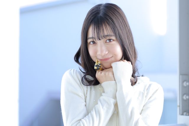 あざとかわいい新ヒロイン！「ナンバーワン戦隊ゴジュウジャー」今森茉耶インタビュー撮り下ろしカット（9枚目）