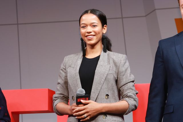 ロビンソン一家の末っ子ウィルくんがかわいすぎ！「ロスト・イン・スペース」ジャパンプレミア（7枚目）