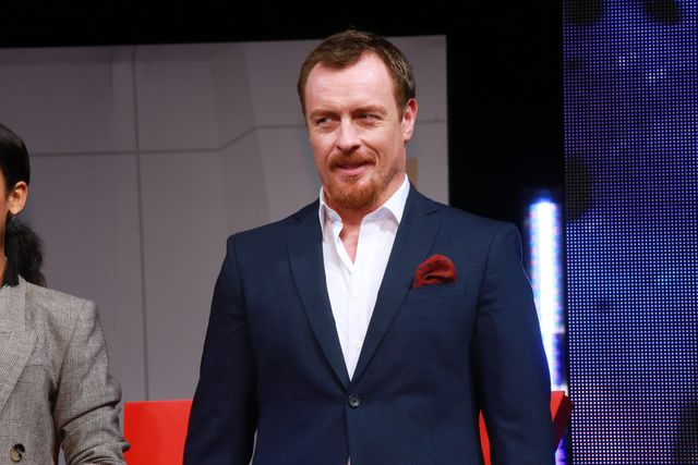 ロビンソン一家の末っ子ウィルくんがかわいすぎ！「ロスト・イン・スペース」ジャパンプレミア（8枚目）